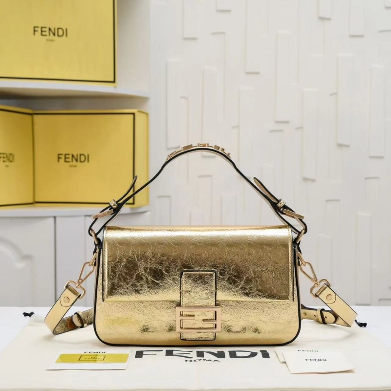 F**di baguette bags